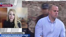 La abogada de la familia Chavero, tras ser declarado culpable el asesino: ''Viendo los indicios, el relato lógico es que la agredió sexualmente''