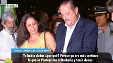 Habla, en exclusiva, la compañera de celda de Mayte Zaldívar en la cárcel y desvela qué le contó de Isabel Pantoja