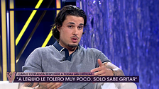 Carlo Costanzia responde a las fuertes críticas de Alessandro Lequio: “Le tolero muy poco, solo sabe gritar”