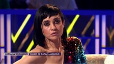 Luciana, mujer de Rafael Amargo, relata el día en el que el bailaor se autolesionó en prisión: "Se rajó el cuello"