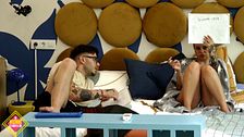 Julen y Alba Casillas creen que Mario Casas ha ganado un Óscar: las insólitas respuestas en la prueba de cultura