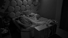 ¡Parecen una pareja! La tremenda complicidad de Manu Napoli y Gabriela en la cama: "Dormir contigo es..."