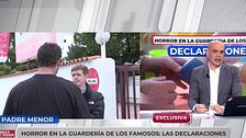 Nacho Abad, tras escuchar lo que le hacían a los menores en la 'guardería de los horrores': "Me llega a pasar y no sé si me podría contener o no"