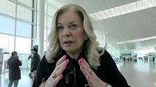 Las sorprendentes palabras de Bárbara Rey tras la expulsión de Ángel Cristo Jr. de 'Supervivientes': "No le ataquéis mucho"