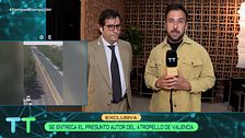 El abogado del presunto autor del atropello a un niño en Valencia habla por primera vez: "No he tenido acceso a nada de las diligencias"