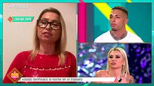 La madre de Gabriella entra en directo y saca a la luz una nueva deslealtad de Álex: “Tengo pruebas"