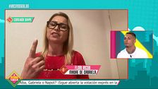La madre de Gabriela destapa otra infidelidad de Álex y le manda un mensaje a su hija: "Toma la decisión correcta"