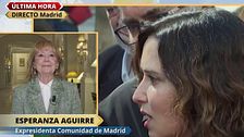 La respuesta de Esperanza Aguirre a Óscar Puente sobre el ataque a Ayuso: "Esto va a tener mucha repercusión"