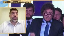 Leo Bilanski, empresario de Argentina, sobre Milei: "Insultar a la mujer del presidente de España está fuera de lugar"