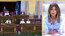 Ana Terradillos responde a Ione Belarra tras su ataque: "Ustedes no quieren periodistas ni sociedades libres"