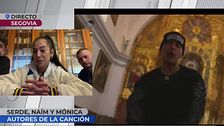 La batalla entre un obispo y tres raperos por grabar un videoclip en una iglesia: "No hemos roto ninguna ventana para entrar"