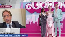 Un concejal de Burriana, tras censurar 'Barbie' por su contenido sobre feminismo: "Me quedo antes con Capitán América"