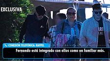 La boda de Julián Muñoz y Mayte Zaldívar | Rappel nos da detalles y cuenta en qué lugar está Fernando, quien era pareja de Mayte: "Es un familiar más"