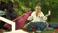Gabriella y Ana Nicolás, su tenso enfrentamiento: "Tu ex me la bufa. No tonteo con él... directamente me lo empotro"