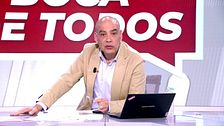 Nacho Abad, indignado con el hombre que atropelló a un niño en Valencia: ''No hay derecho a que golfos como estos estén libres''