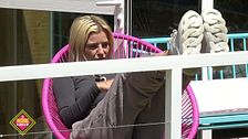 Gabriela se emociona al recordar la infidelidad de Álex