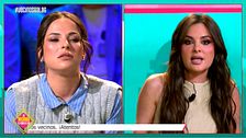 El enfrentamiento entre Marta Peñate y Alexia Rivas por los concursantes: "Mariona es un mueble"