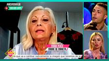 El duro enfrentamiento entre la madre de Marieta y Gabriela: "Escucha más a tu madre"