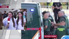 Tensión máxima en los juzgados de Cádiz tras los nuevos detenidos por el asesinato de Salvi