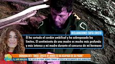 Las rotundas palabras de Sofía Cristo sobre su hermano Ángel Cristo: "No quiero tener ninguna relación con él, ha sobrepasado los límites"