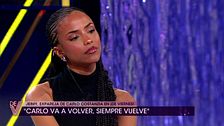 Jeimy detalla todo lo que pasó el día de su ruptura con Carlo Costanzia