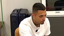Álex confiesa lo que ha dejado de hacer despues de 'ponerse los dientes': "Ahora no puedo"