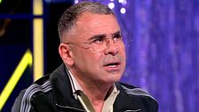 Jorge Javier Vázquez recuerda emocionado a Mila Ximénez: ''Cuando murió, se me partió la vida''