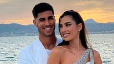 'Socialité' destapa la crisis entre Marco Asensio y su mujer, Sandra Garal: "Están distanciados"