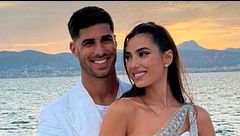 'Socialité' destapa la crisis entre Marco Asensio y su mujer, Sandra Garal: "Están distanciados"