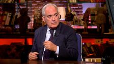 José Cabrera analiza la mente de los asesinos movidos por la envidia