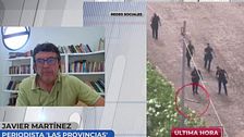 Un periodista, sobre el asesinato a tiros en Alfafar entre miembros de clanes gitanos: "La víctima había denunciado"