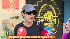 Gabriela Guillén, contundente después de que Bertín Osborne haya roto su silencio: "Yo no voy a obligar a nadie"