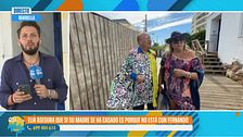 Avilés, tras hablar con Elia, hija de Julián Muñoz y Mayte Zaldívar: "Me asegura que si su madre se ha casado es porque no está con Fernando"
