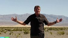 Mario Picazo se adentra en el Valle de la muerte, California: así es el lugar más caluroso de la tierra