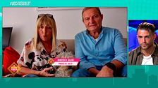 Julen se derrumba tras recibir un mensaje de sus padres: “Sois lo más bonito que me podía dar la vida”