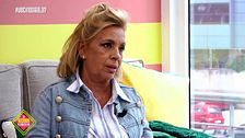 Carmen Borrego visita el vecindario y pone las pilas a los concursantes