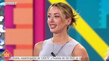 Mayka Rivera es la nueva concursante y tiene claro con quién puede chocar más: "Tiene mucho carácter"