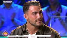 Julen rompe a llorar hablando de sus padres: "Pensamos que el tiempo va a estar para siempre, y vuela"