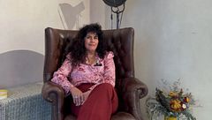 La 'radiografía' de Laura Baena sobre su personaje, Rosita: "Es bondad, comprensión y verdad"