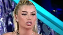 Álex y Gabriella hablan de Marieta en 'Supervivientes': los colaboradores opinan