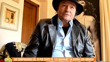 La guerra entre Amador Mohedano y los propietarios del 10 por ciento de su finca: "Que desmienta lo que ha dicho"