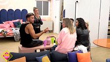 Julen se sincera sobre sus relaciones y le preguntan por Laura Taobada