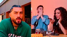 Josué Bernal entra en directo y opina de la relación de Zoe Bayona y Yulen Pereira: "Hay cosas que no me cuadran"