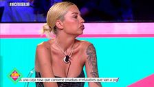 Gabriella aclara qué tipo de relación tuvo con Álvaro Boix: “Nos estábamos conociendo”