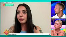 Mónica, examante de Álex Girona, desvela que Gabriella le ofreció dinero para destrozar la imagen pública de Álex