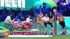 El fuerte cara a cara entre Marta Peñate y Gabriella: "Para reírte de otro te ríes fuera"
