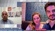 El abogado de la familia de Ana María Knezevich Henao, sobre la búsqueda del FBI en el río Jalón: ''Hasta el momento no ha sido productiva''