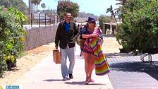 Un confidente desvela los motivos de la boda de Mayte Zaldívar y Julián Muñoz: "Fue a Fernando a quien se le ocurrió la idea"