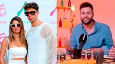 Javi de Hoyos desvela que Manuel Villena lleva siendo infiel a Lydia Pérez más de un año: "La chica quizás habla"