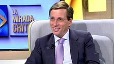 La broma de Ana Terradillos a Martínez-Almeida sobre sus futuros gemelos: "¿Ya los ha encargado?"